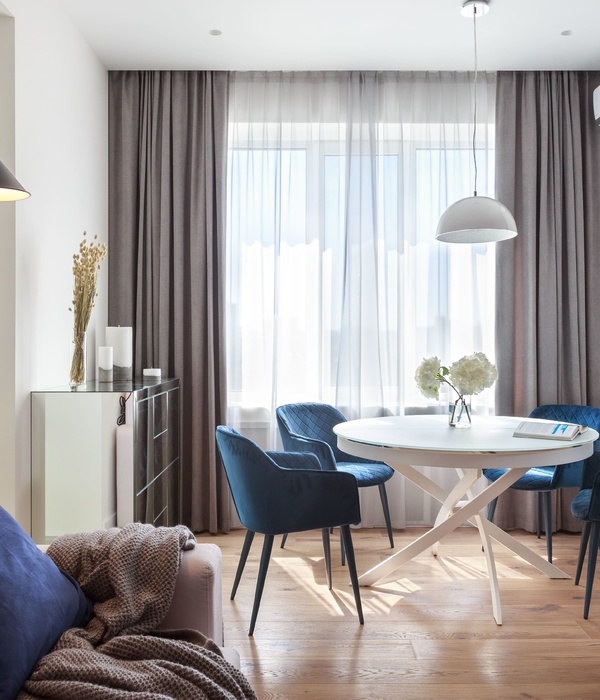 APARTMENT  IN THE CITY CENTER Dezest Design