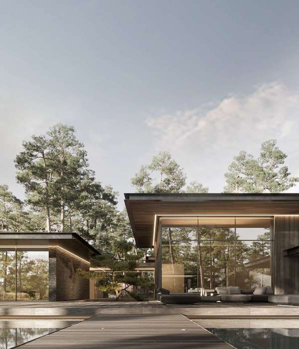 PINE  COVE HOUSE Dezest Design