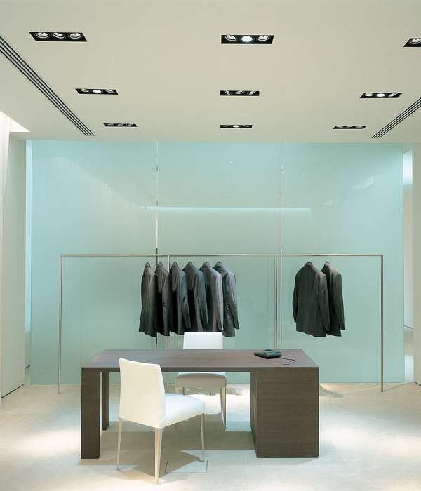 CERRUTI MILAN ANTONIO CITTERIO DESIGN