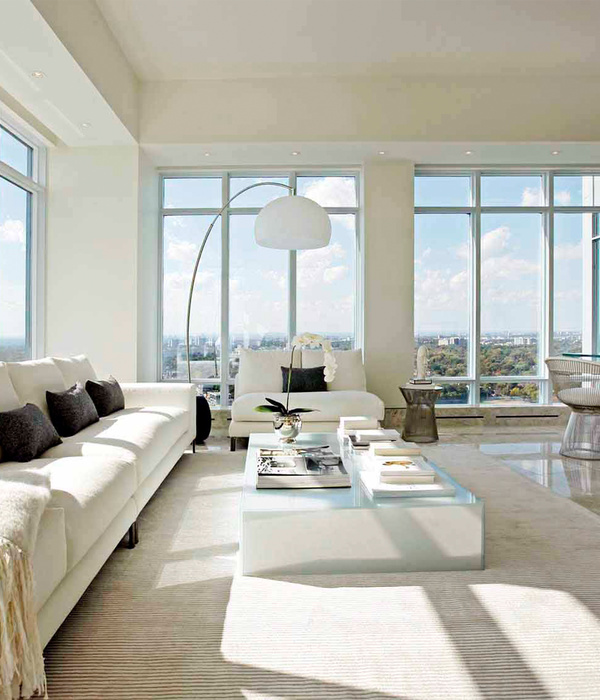 MINTO MIDTOWN PENTHOUSE II by IV Design