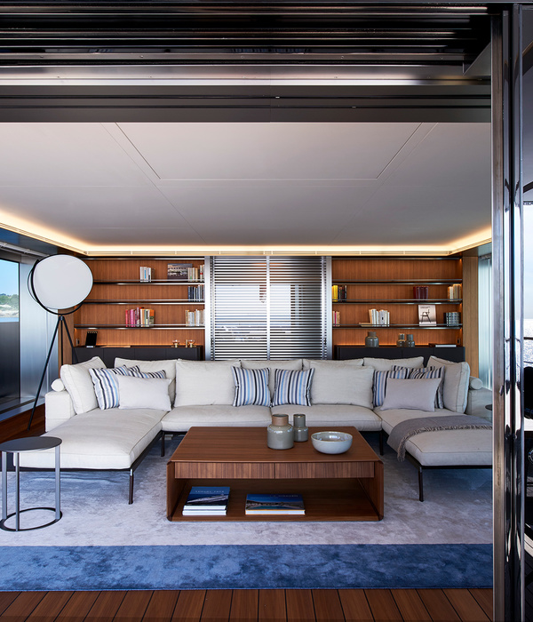 SANLORENZO 460EXP YACHT ANTONIO CITTERIO DESIGN