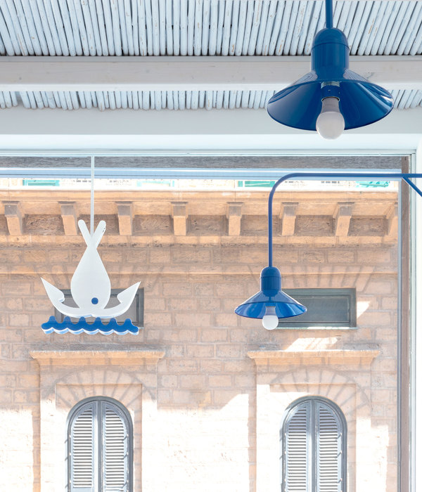 地中海风情渔家餐厅