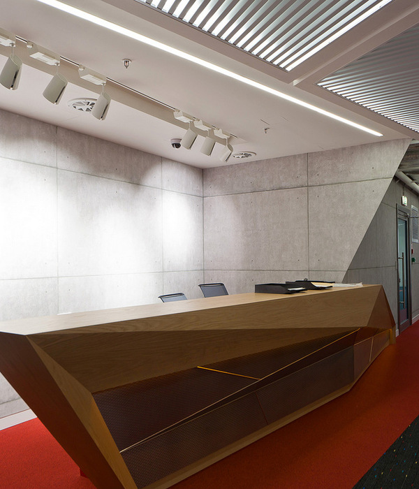 Alfa Bank’s New Moscow Laboratory Offices