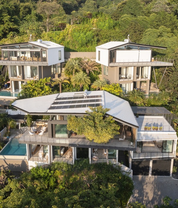 Makai Villas / Studio Saxe