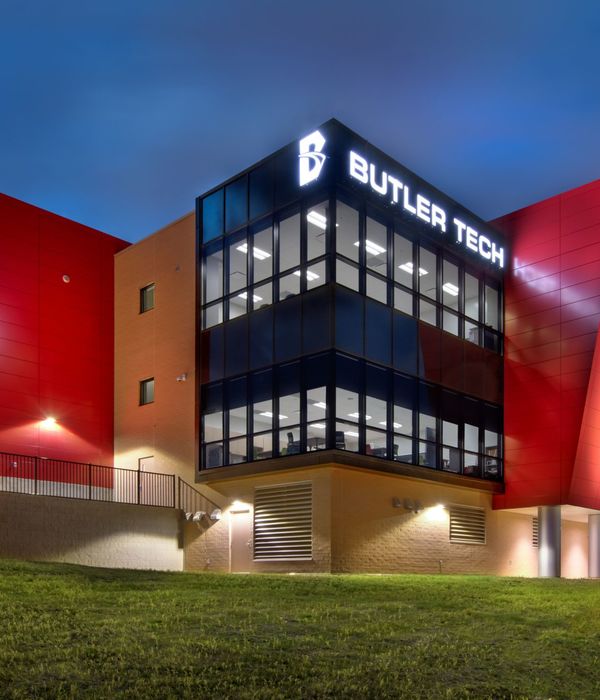 Butler Tech Bioscience Center | 医疗行业职业技术的未来学习中心