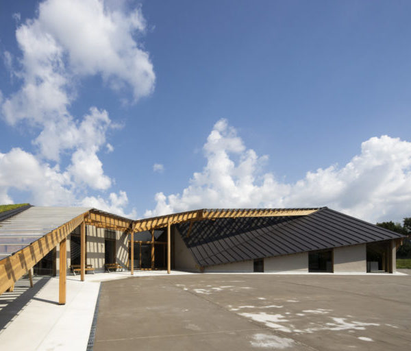 Tokorozawa Sakura Town Kadokawa Culture Museum