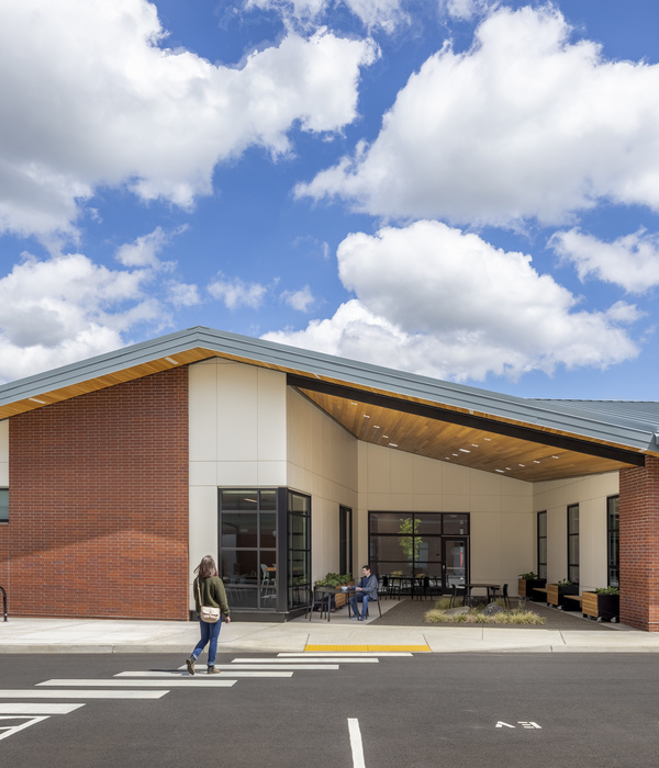 Clark Regional Wastewater District Campus | MWA Architects