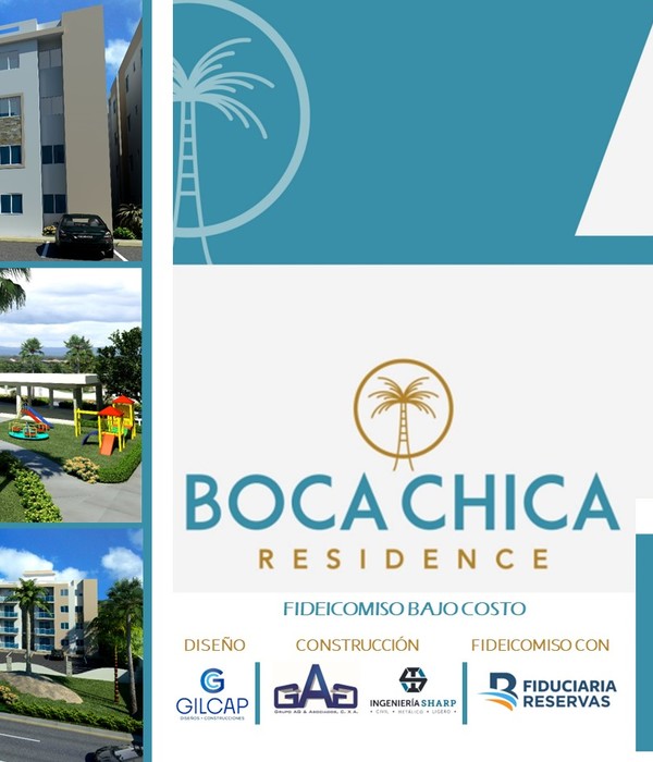 boca chica residence | GILCAP DISEÑOS Y CONSTRUCCIONES