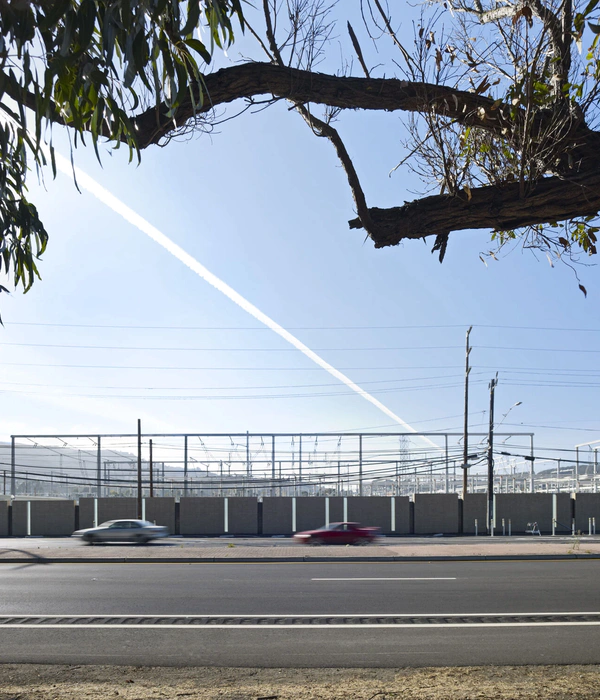 Martin Substation Enclosure