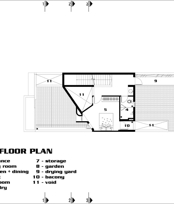 Jury House | HoangGk Architecture