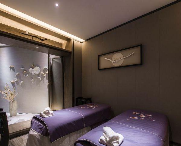茱丽 SPA | 曲径通幽的自然静心空间