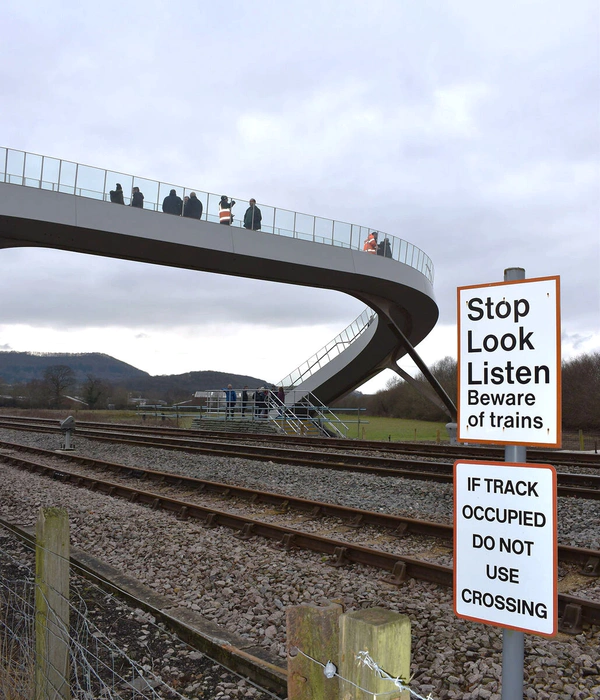 Network Rail FLOW Bridge