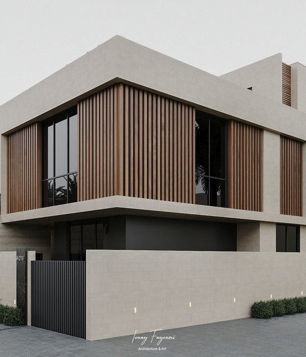 Villa A 23 Architecture Design