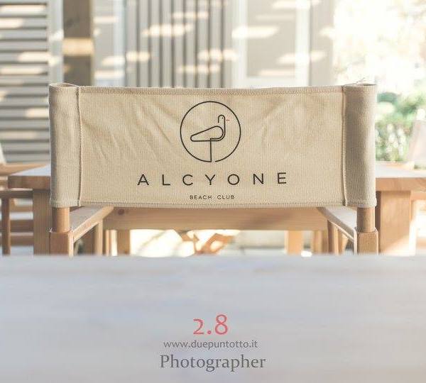 2016 年完成的 Alcyone Beach Club 室内设计案例