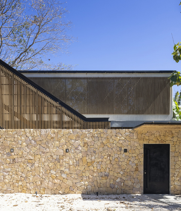 Jungla House / FAMM Arquitectura