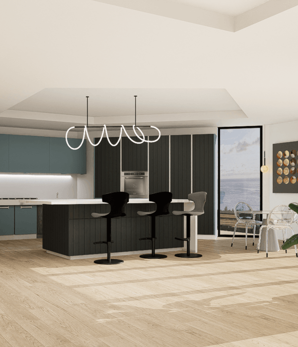 PortoVita Conceptual Kitchen