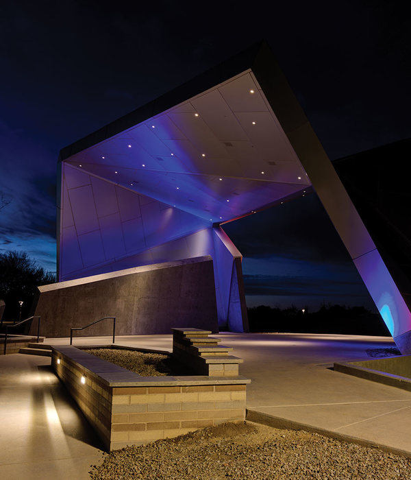 Gilbert Regional Park Amphitheater | Acuity Brands