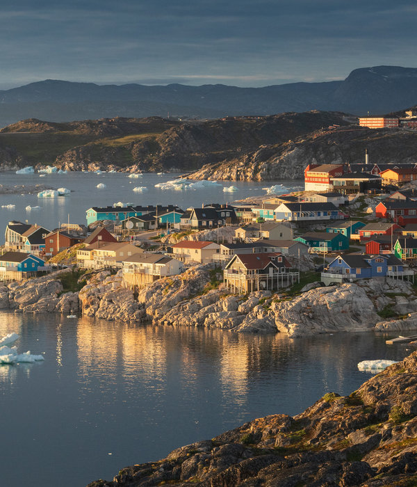 Colors of Nordic Illulissat