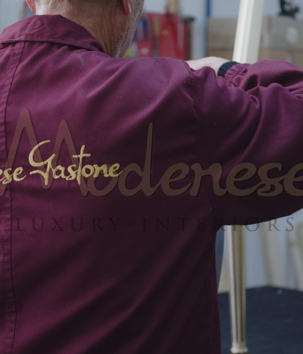 The Production Process of Creating Furniture at Modenese Interiors | MODENESE Luxury Interiors