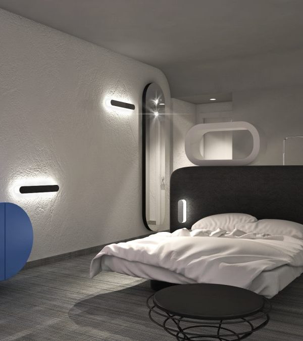 HOTEL RIPA 100 new rooms | Simone Micheli Architectural Hero