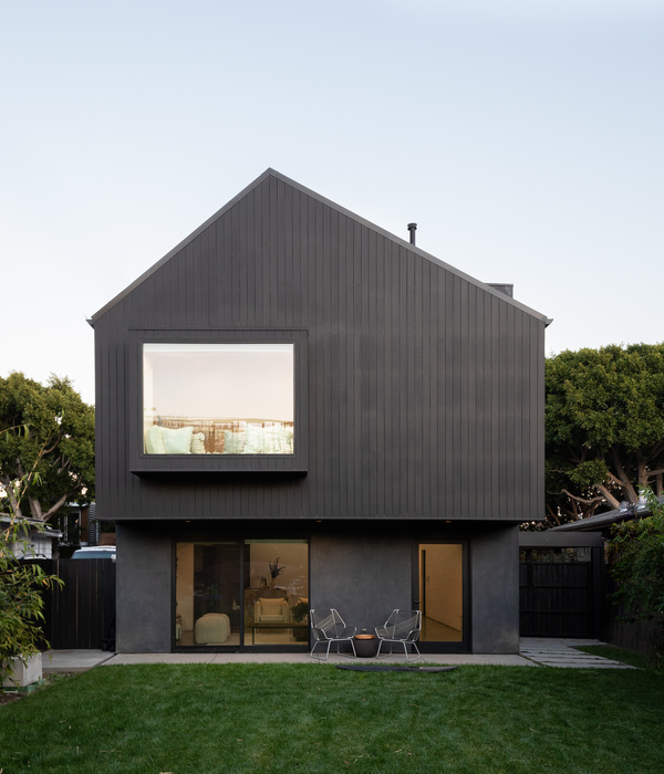 The Black Barn | Laney LA, Inc.