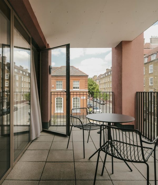 Regents Park Infill Sites shortlisted for the Camden Design Awards 2022
                    