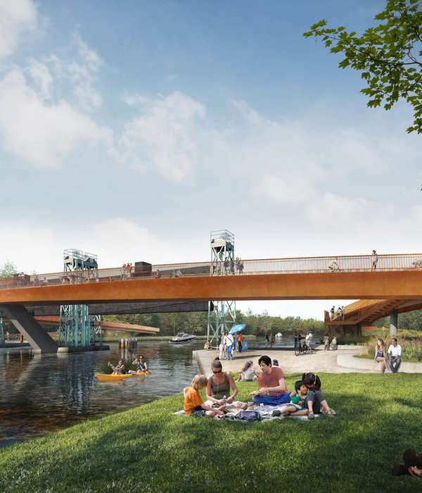 Reimagining the Erie Canal: Brockport Bridge