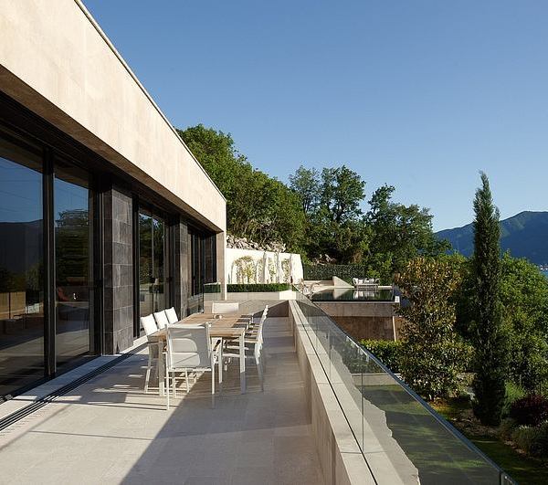 Villa Mandragora: Where Modern Design Embraces Natural Beauty