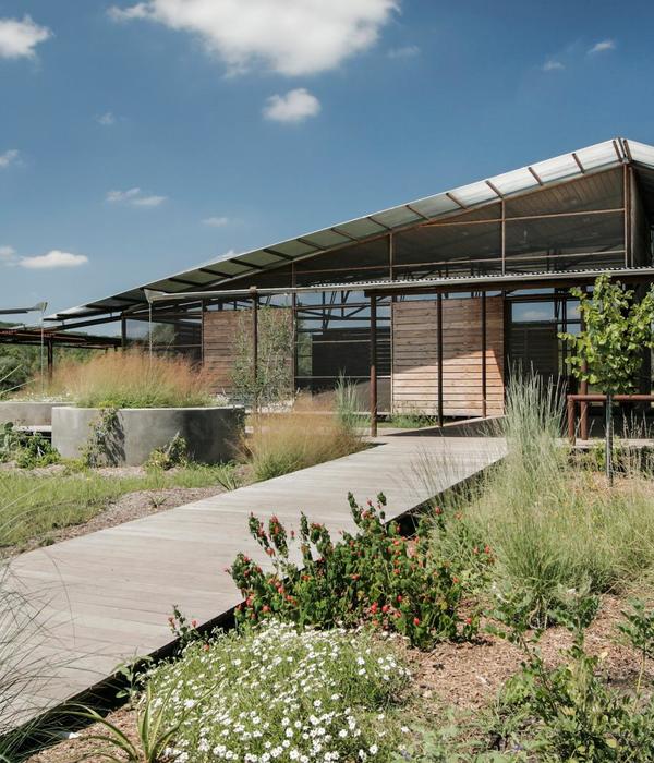 Government Canyon Visitor Center