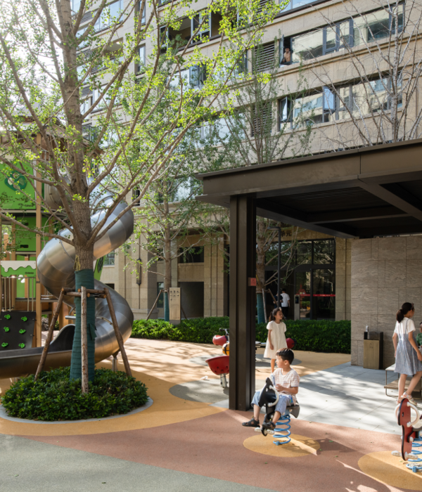 万科美景世玠大区 | 历史记忆与现代创新的完美融合