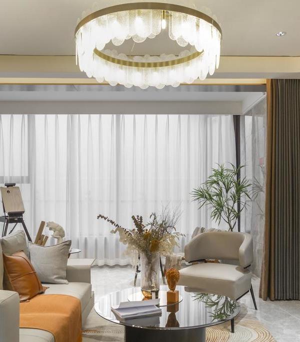 邓州青云里 125 样板间 | 简明木质之美