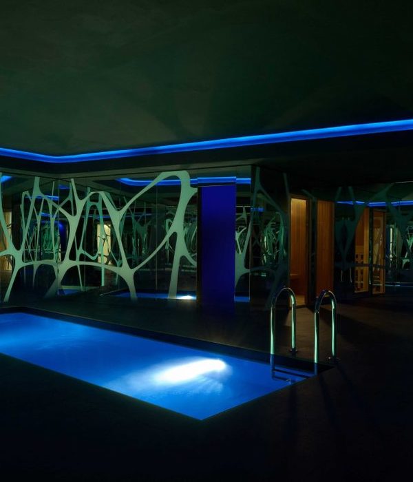 AREZZO PARK HOTEL - SPA | Simone Micheli Architectural Hero