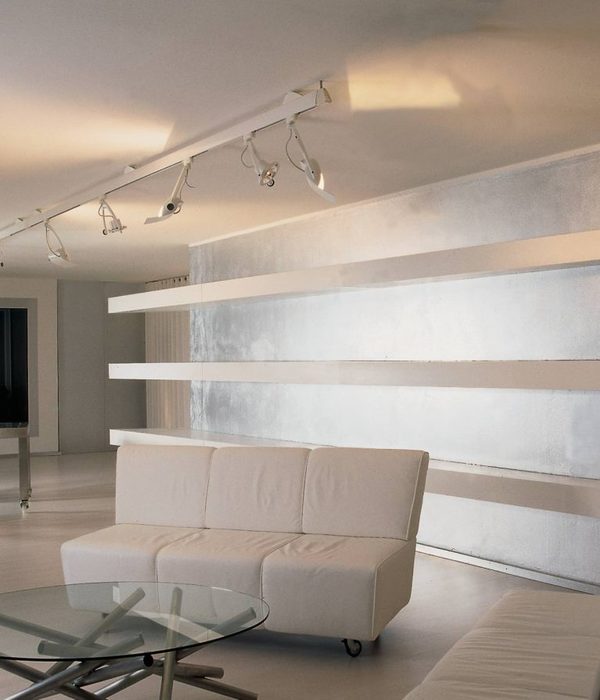 mascioni showroom | Simone Micheli Architectural Hero