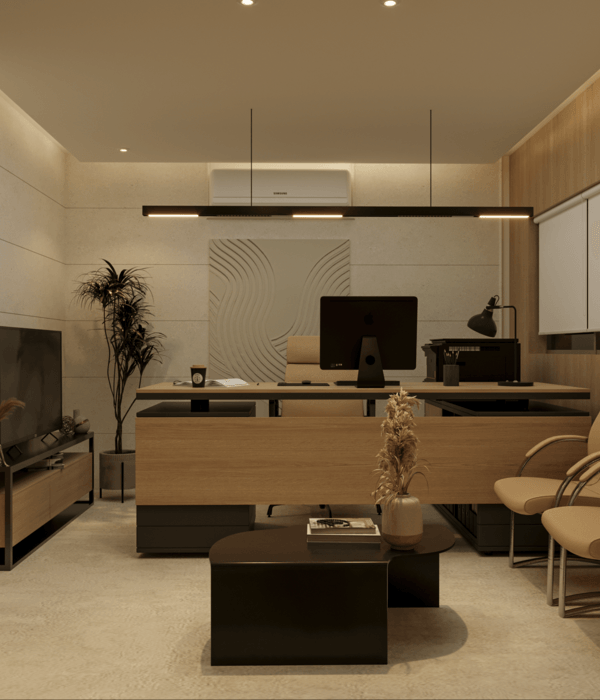 Office design KSA