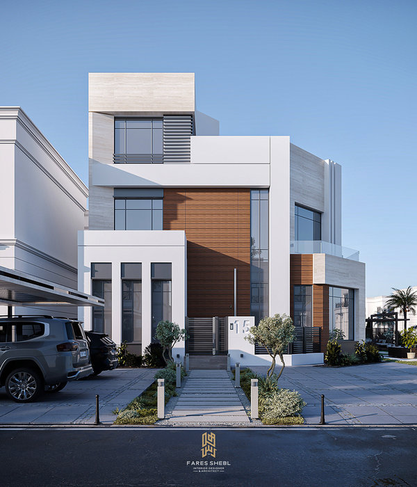 MODERN VILLA - 2022 - KUWAIT