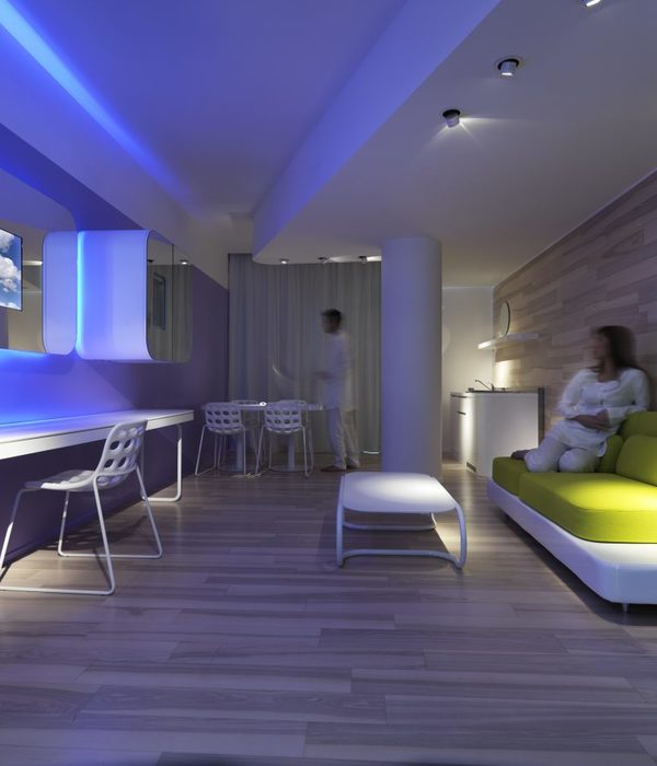 BARCELOu2019 HOTEL MILAN | Simone Micheli Architectural Hero