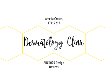 Dermatology Clinic - ARC4025 Design Devices