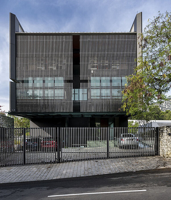 House No. 36: Kuala Lumpur’s Answer to Net Zero Energy Homes