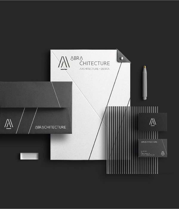 ABRACHITECTURE | BRAND IDENTITY