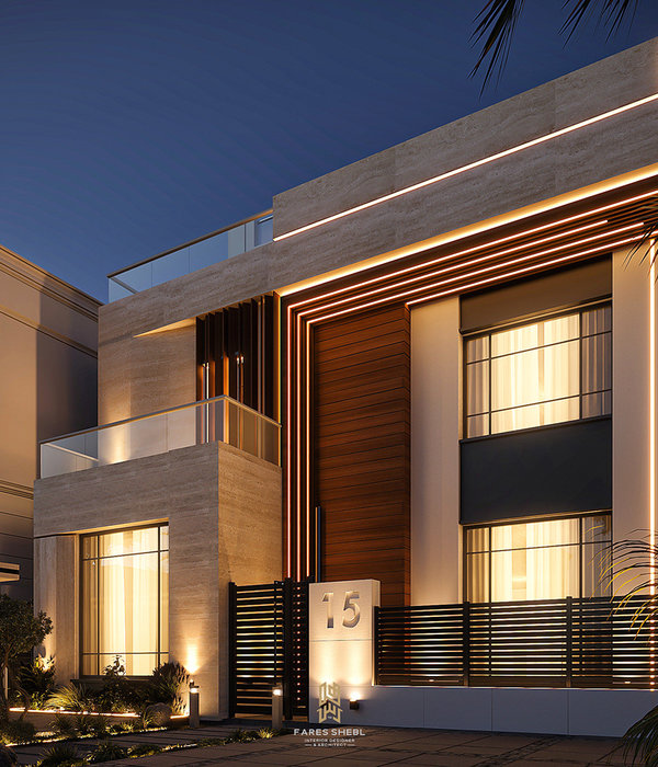 MODERN VILLA KUWAIT - 2 - 2022 -