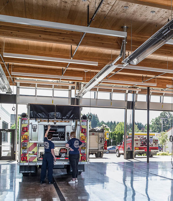 Lafayette Fire Station