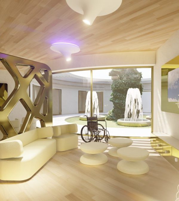 LYFE Care - Homes & Clinics | Simone Micheli Architectural Hero