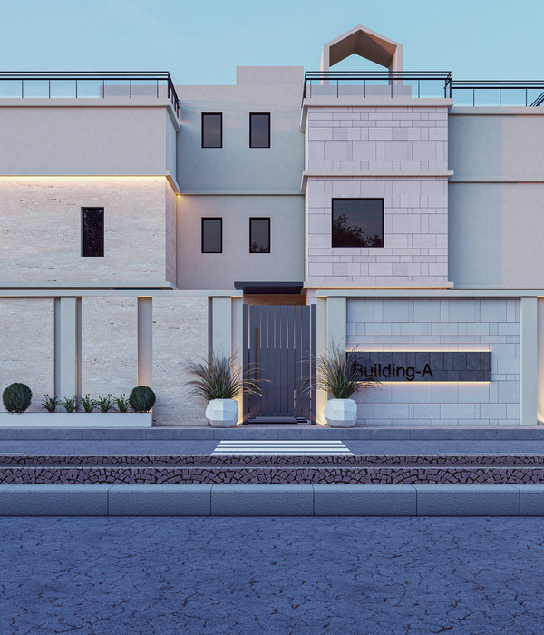 Villa facade KSA prop2