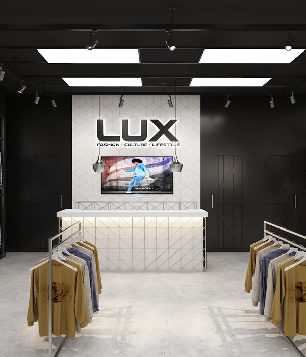 Retail Clothing Boutique - LUX