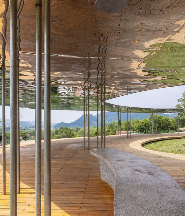 Quin Pavilion / Idee architects