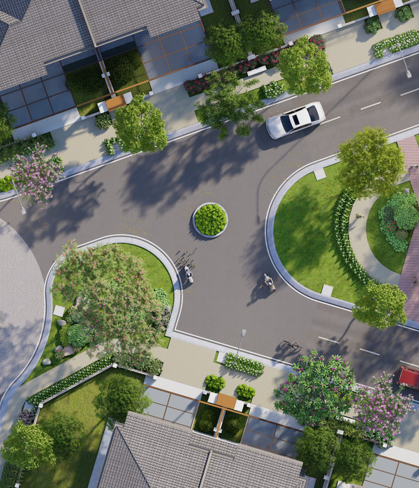 Ecolakes R4BC - urban landscape - overview.concept