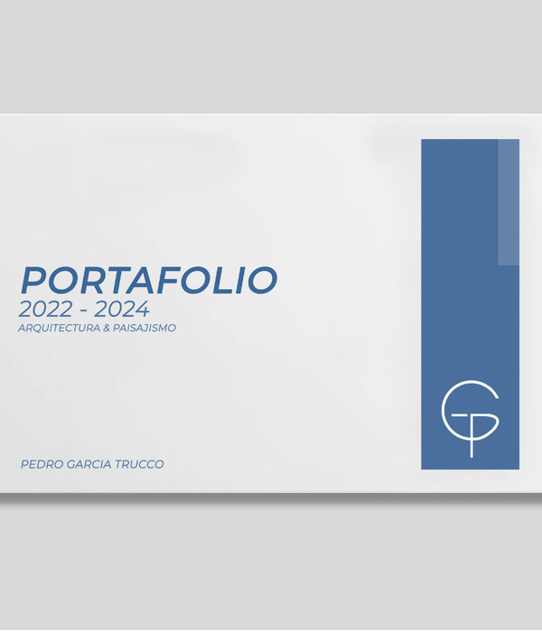 Portafolio Arquitectura