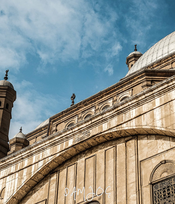 The Grand Mosque of Mohamed Ali Pasha