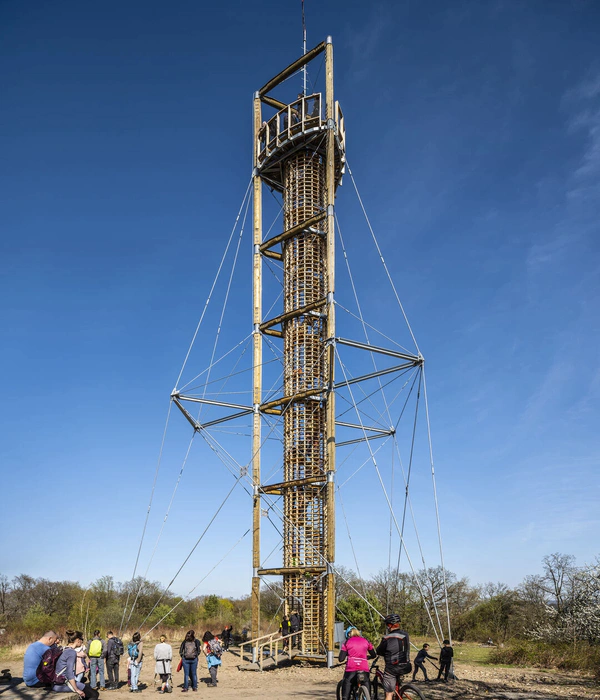 Lookout Tower Závist