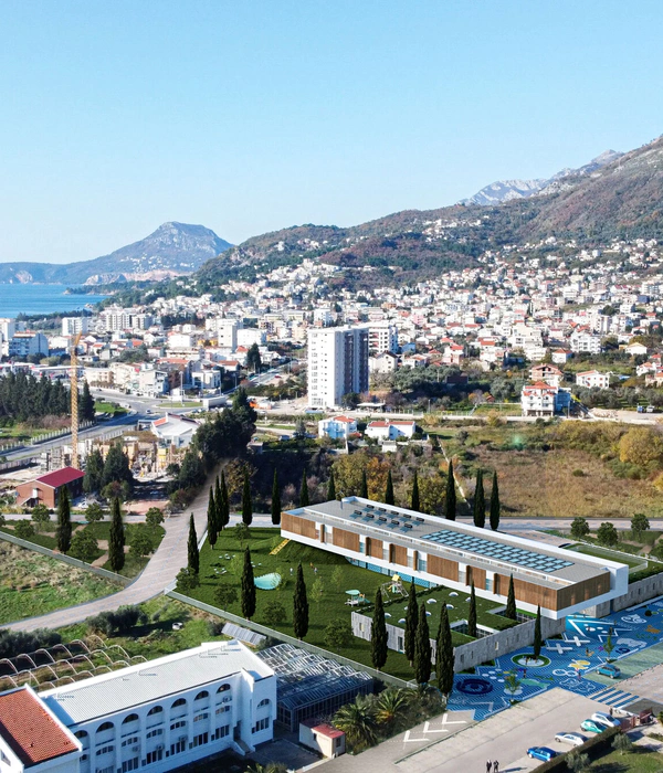 BIRO81000 - Kindergarten in Bar, Montenegro